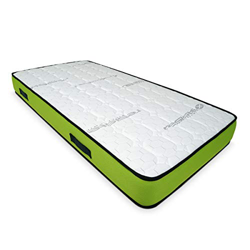 Duérmete Online Duérmete-Colchón Artiflex HR para Cama Articulada (Cara Invierno-Verano diferenciadas) Fabricado en ESPAÑA, Muy Transpirable, 90x190 en oferta