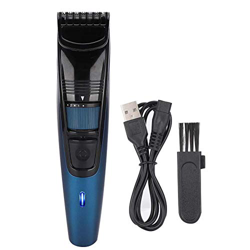 Cortapelos, SK-539 USB Cortapelos USB Autoservicio Ajustable Cortador de cabello eléctrico Afeitadora de cabello Kit de corte de cabello Cortapelos pr en oferta