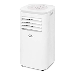 SUNTEC Aire acondicionado local móvil CoolFixx 2.0 Eco R290 | Silencioso | Tubo para la evacuación del aire condensado | Enfriar habitacion hasta 25 m en oferta