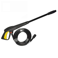 Manguera de pistola de agua para Karcher Champion AR Hammer Flex Lavor Vax Sterwins MAC Allister Arandelas de alta presión (C. compatible con la mayor precio