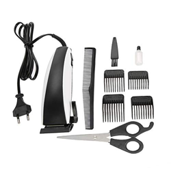 6 en 1 Set de Cortapelos Recortadora de Barba, Barbero Corte de Cabello Electrico Precisión, Máquina de Afeitar Máquina de Peluquería Maquinilla para  características