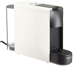 Krups XN1111 - Cafetera eléctrica independiente, 1260 W, 19 bar, 0.7 L, Blanco características