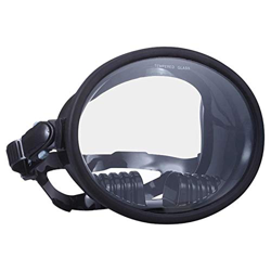 MHSHKS Máscara De Snorkel Máscaras De Buceo De Cara Completa Antifugas Gafas De Natación Antivaho para Esnórquel con Correa Ajustable para Adultos (Co en oferta