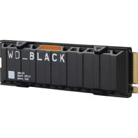 WD Black SN850 2TB SSD M.2 2280 3D NAND con Disipador Térmico precio