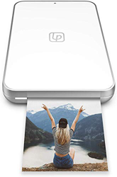 Lifeprint Impresora Ultra Slim | Impresora instantánea portátil Bluetooth de Fotos, vídeos y GIF con tecnología de inserción de vídeos, Suite de edici precio