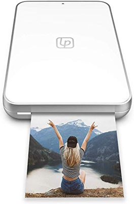 Lifeprint Impresora Ultra Slim | Impresora instantánea portátil Bluetooth de Fotos, vídeos y GIF con tecnología de inserción de vídeos, Suite de edici