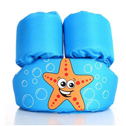 F Fityle Dispositivo de Flotabilidad para Manguitos y Cinturones para Niños de 2 a 6 Años, 10-30 Kg - Estrella de mar precio