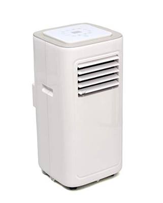 MyWave MWAC-7K Aire Acondicionado Portatil De 1750 Frigorías, 3 en 1: Ventilador, Deshumidificador y Refrigerador Con Control Remoto