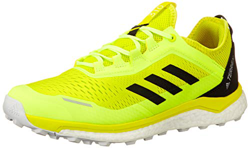 adidas Terrex Agravic Flow, Zapatillas de Trail Running Hombre, AMAACI/NEGBÁS/AMALRE, 43 1/3 EU precio