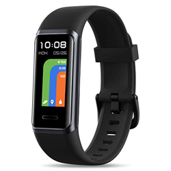 FKANT Smartwatch,Táctil Completa Pulsera Actividad Inteligente Impermeable 5ATM para Hombre Mujer Niños Reloj Inteligente con Alexa Monitor de Sueño C en oferta