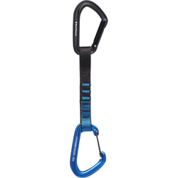 Black Diamond - Hotforge Hybrid Quickdraw 16Cm - Cintas Escalada  en oferta