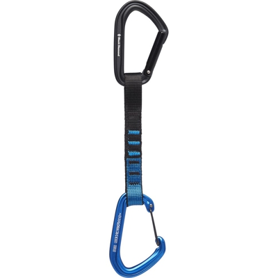 Black Diamond - Hotforge Hybrid Quickdraw 16Cm - Cintas Escalada 