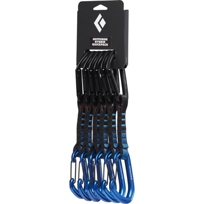 Black Diamond - Hotforge Hybrid Quickpack 12Cm - Cintas Escalada 