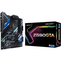 Z590GTA, Placa base