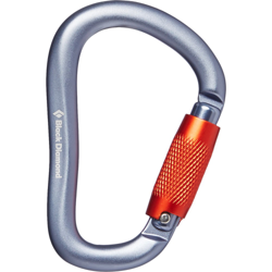 Black Diamond - Rocklock Twistlock - Mosqueton Escalada  en oferta