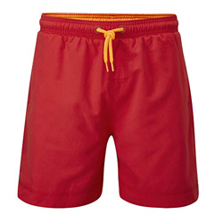 Charles Wilson Bañador Pantalón Corto Playa Baño para Hombre (3XL, Red (0520)) precio