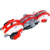 RC FoldNRoll Racer, Radiocontrol