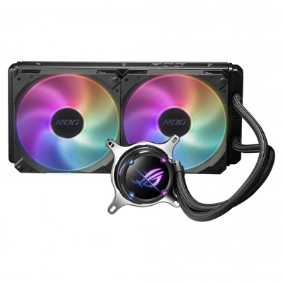 Asus ROG STRIX LC II 280 ARGB Kit de Refrigeración Líquida