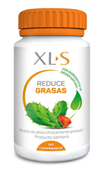 XLS Pierde Peso - Reduce Grasas - Con ingredientes naturales que evitan la acumulación excesiva de grasa - Para adelgazar de forma saludable - Clínica en oferta