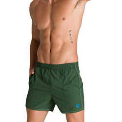 ARENA Bañador Short Bywayx Short Pix Bañador, Hombre, Wood Green, S precio