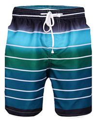 iClosam Hombre Pantalones Cortos Playa Poliéster de Bañador de Secado rápido de Verano para Hombres Deporte Ligero Moda con cordón Ajustable en oferta