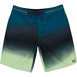 BILLABONG Resistance OG Shorts, Hombre, Negro, 34 características