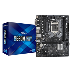 AsRock B560M-HDV características