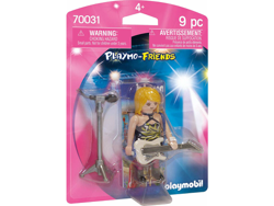 Playmobil Estrella de Rock 70031 en oferta