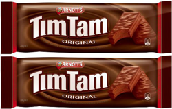 Arnott's Tim Tam Original Biscuit 200 g características