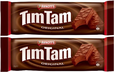 Arnott's Tim Tam Original Biscuit 200 g