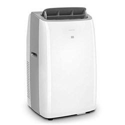 Klarstein Grandbreeze Eco - Aire acondicionado portátil, Capacidad de refrigeración 12.000 BTU, Habitaciones entre 35-59 m², Caudal de aire 460 m³/h,  en oferta