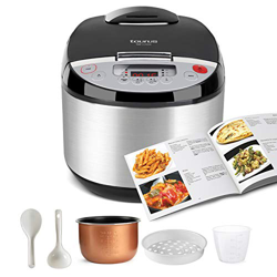 Taurus Top Cuisine Robot de cocina, 900 W, Acero precio