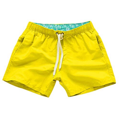 Bañador Natacion Hombre Bañadores Hombre Cortos Traje de Baño Trajes de Baño para Hombres Bañador Pantalon Piscina Surf Playa Caballero Deportivo Pant