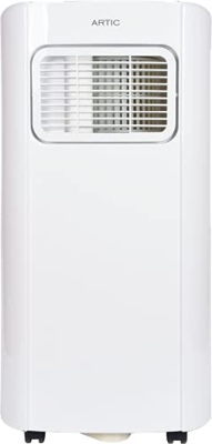 Aire acondicionado portátil con luz UV + Deshumidificador ARTIC UV 7000 Btu 1750 Frigorías 2050w