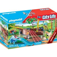 City Life 70741 kit de figura de juguete para niños, Juegos de construcción precio