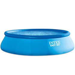 Intex Piscina Fuoriterra Easy Pool 457 x 122 cm, sin accesorios en oferta