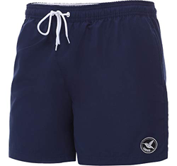 Ladeheid Bañador de Natación Short Baño Hombre LA40-128 (Azul Marino/Azul, 4X-Large) precio