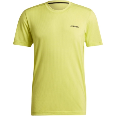 Adidas Terrex - Tivid Hombre - Camiseta Trail Running  Talla  M/L