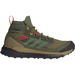 Adidas Terrex - Terrex Free Hiker Blue Hombre - Zapatillas Trekking  Talla  41 1/3 características