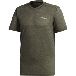 Adidas Terrex - Tivid Hombre - Camiseta Trail Running  Talla  M en oferta