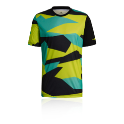 Adidas Terrex - Aop Gfx Hombre - Camiseta Trail Running  Talla  L precio