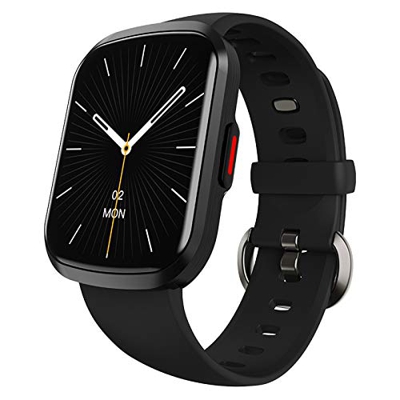 hw13 smartwatch Bluetooth Talk Pulsera de Actividad Inteligente (Negro)