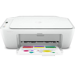 HP DeskJet 2720 + Tarjeta regalo €5 Amazon - Impresora multifunción, Wi-Fi, Bluetooth, copia, escanea, compatible con Instant Ink precio