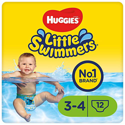 Huggies Pañales Desechables - Paquete de pañales en oferta