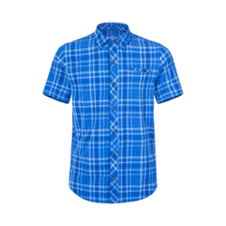 Montura - Felce Hombre - Camisa Trekking  Talla  S en oferta