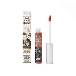 TheBalm Meet Mate Hughes - Pintalabios líquido (6,5 ml) precio