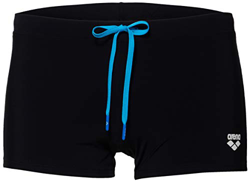 ARENA Bañador Minishort Sunny Short, Hombre, Black, 90 características