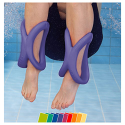 Flotador de piernas Aqua-BElegx de Beco, Lila en oferta