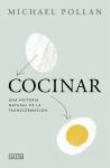 Cocinar. Una historia natural de la transformación características