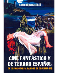 Cine fantástico y de terror español precio